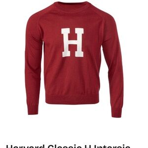 The Coop Harvard Sweater
